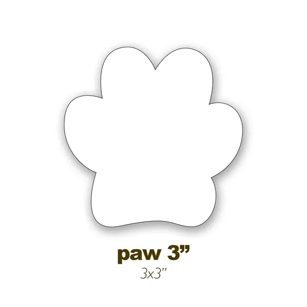 Printed seed paper shapes.... from ASI 40646 Bloomin Promotions / Bloomin' Promotions™