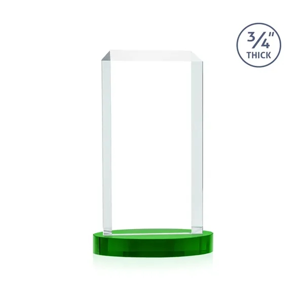 Dalton Award on Alberton Base - Green... from ASI 84592 St Regis Group / St Regis