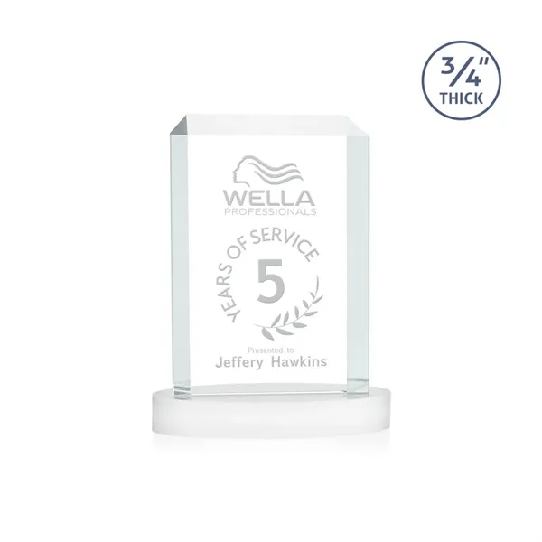 Dalton Award on Alberton Base  - White... from ASI 84592 St Regis Group / St Regis