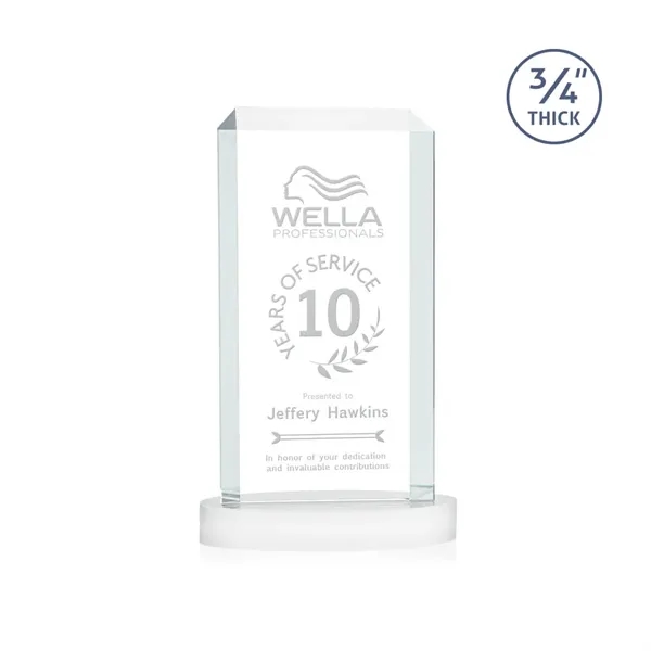 Dalton Award on Alberton Base  - White... from ASI 84592 St Regis Group / St Regis