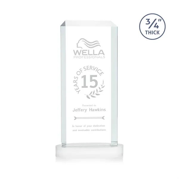 Dalton Award on Alberton Base  - White... from ASI 84592 St Regis Group / St Regis