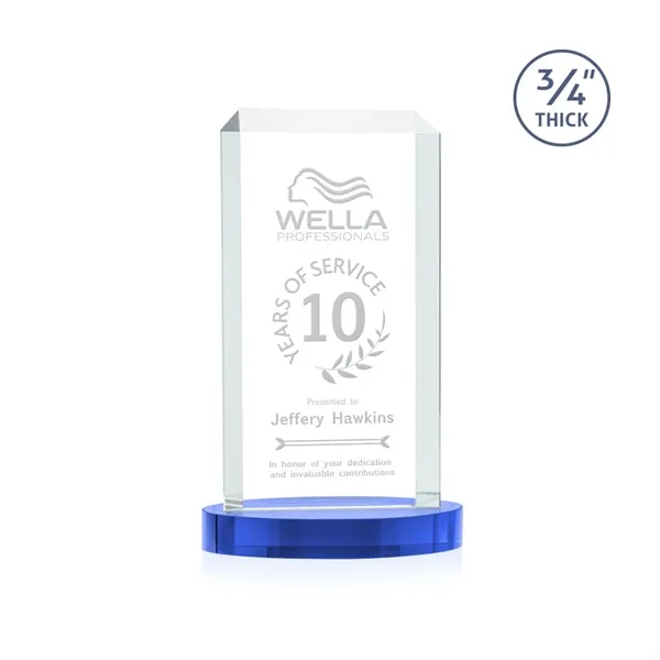 Dalton Award on Alberton Base - Sky Blue... from ASI 84592 St Regis Group / St Regis