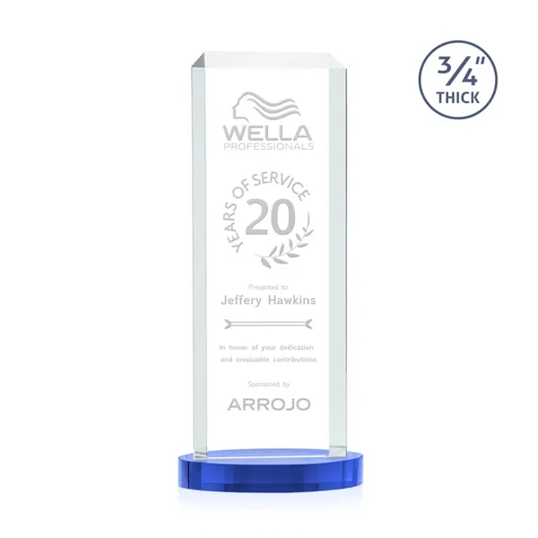 Dalton Award on Alberton Base - Sky Blue... from ASI 84592 St Regis Group / St Regis