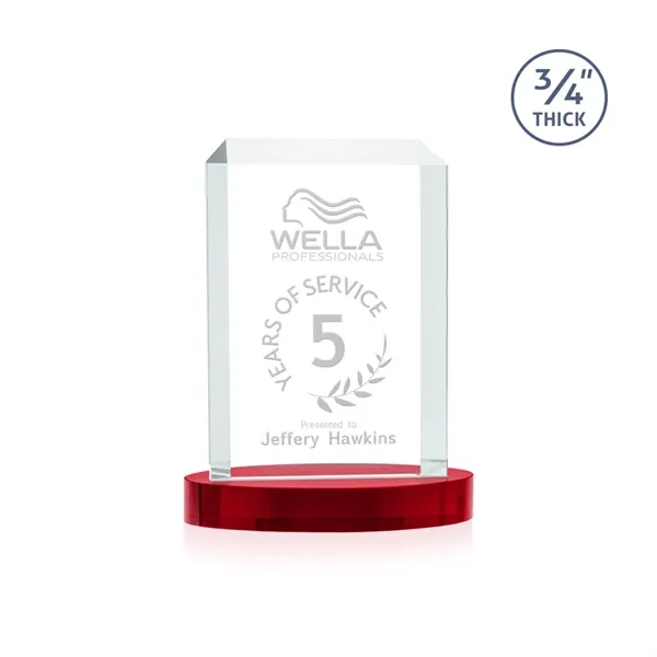 Dalton Award on Alberton Base - Red... from ASI 84592 St Regis Group / St Regis