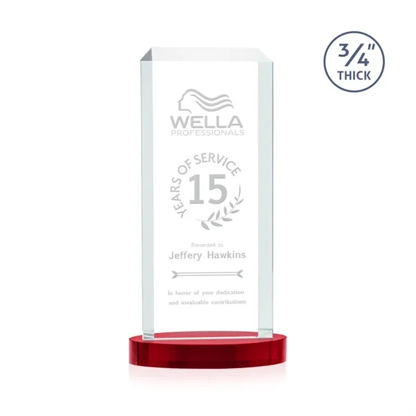 Dalton Award on Alberton Base - Red... from ASI 84592 St Regis Group / St Regis