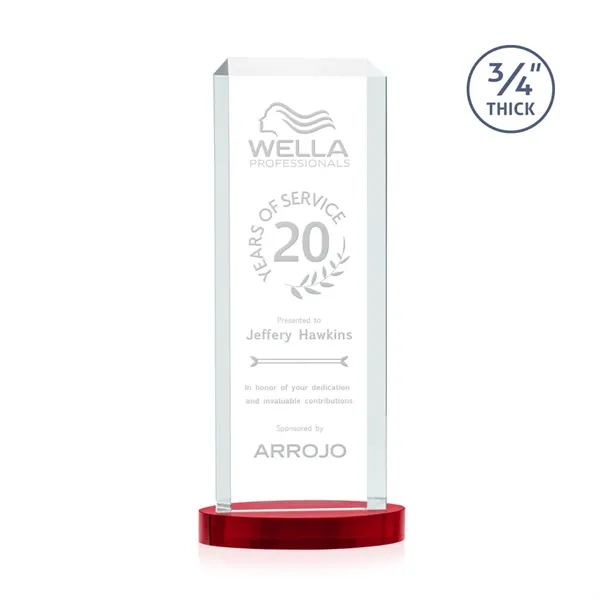 Dalton Award on Alberton Base - Red... from ASI 84592 St Regis Group / St Regis