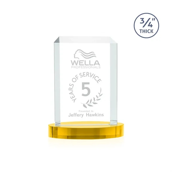 Dalton Award on Alberton Base - Gold... from ASI 84592 St Regis Group / St Regis