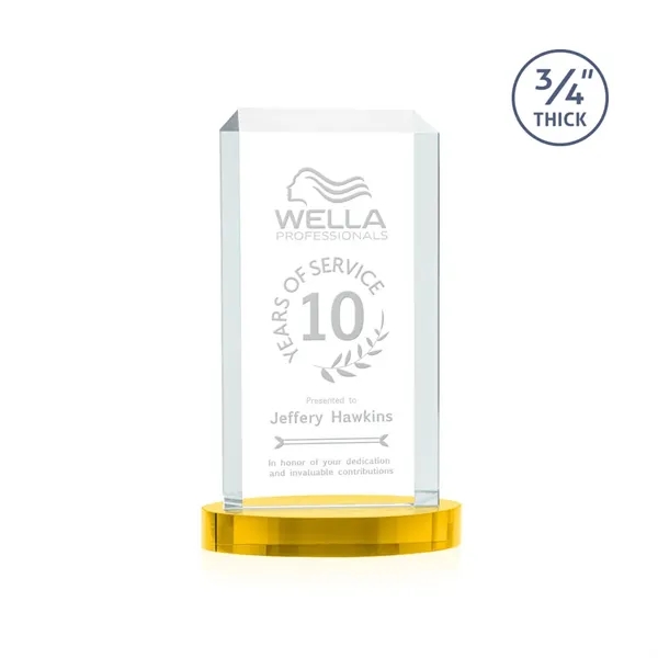 Dalton Award on Alberton Base - Gold... from ASI 84592 St Regis Group / St Regis