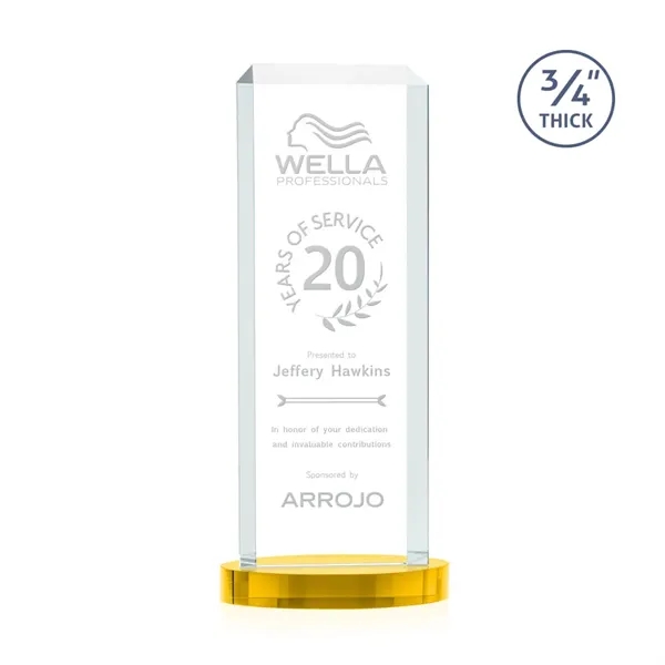 Dalton Award on Alberton Base - Gold... from ASI 84592 St Regis Group / St Regis