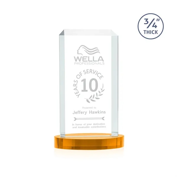 Dalton Award on Alberton Base - Amber... from ASI 84592 St Regis Group / St Regis