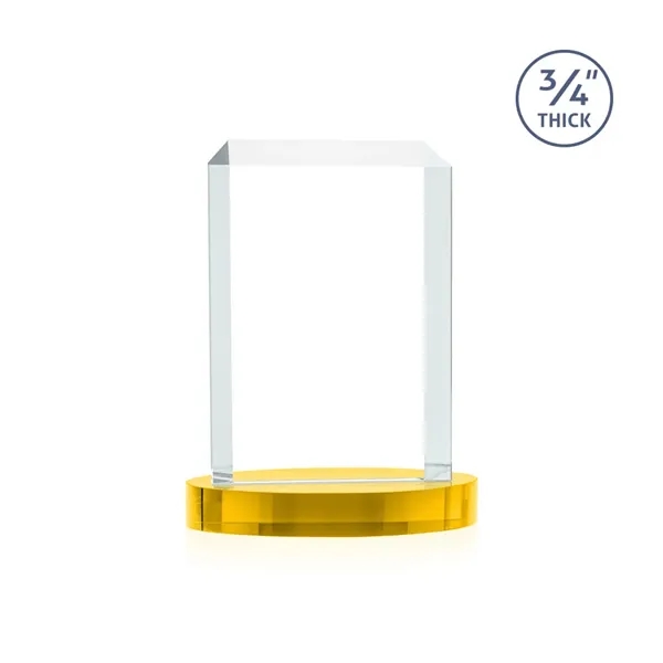 Dalton VividPrint™ Award on Alberton Base - Gold... from ASI 84592 St Regis Group / St Regis