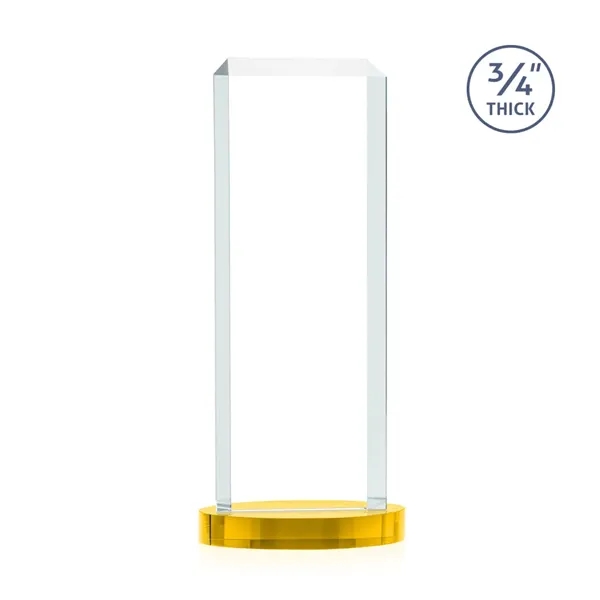 Dalton VividPrint™ Award on Alberton Base - Gold... from ASI 84592 St Regis Group / St Regis