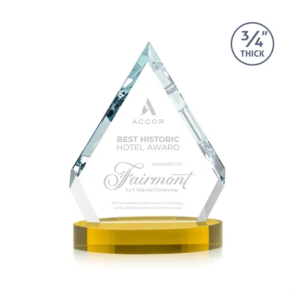 Apex Award on Alberton Base - Gold... from ASI 84592 St Regis Group / St Regis