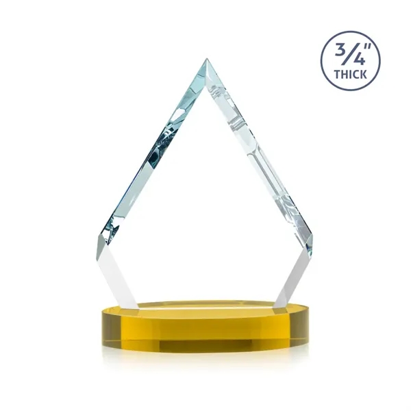 Apex Award on Alberton Base - Gold... from ASI 84592 St Regis Group / St Regis