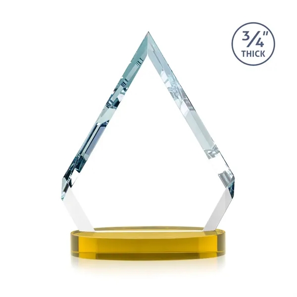 Apex Award on Alberton Base - Gold... from ASI 84592 St Regis Group / St Regis