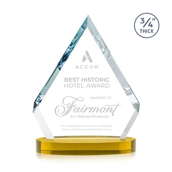 Apex Award on Alberton Base - Gold... from ASI 84592 St Regis Group / St Regis