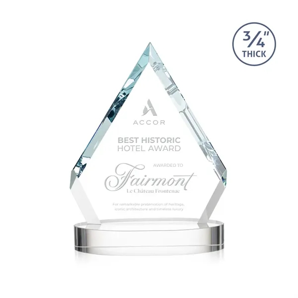 Apex Award on Alberton Base - Starfire... from ASI 84592 St Regis Group / St Regis