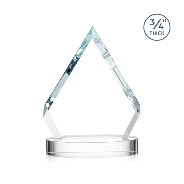 Apex Award on Alberton Base - Starfire... from ASI 84592 St Regis Group / St Regis