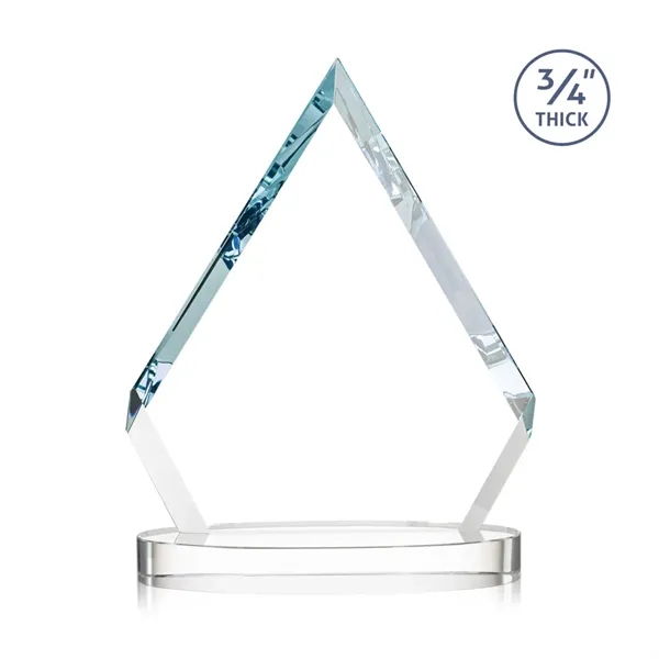 Apex VividPrint™ Award on Alberton Base - Starfire... from ASI 84592 St Regis Group / St Regis