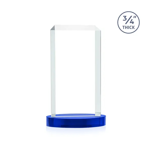 Dalton VividPrint™ Award on Alberton Base - Blue... from ASI 84592 St Regis Group / St Regis
