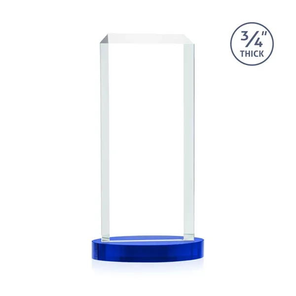 Dalton VividPrint™ Award on Alberton Base - Blue... from ASI 84592 St Regis Group / St Regis