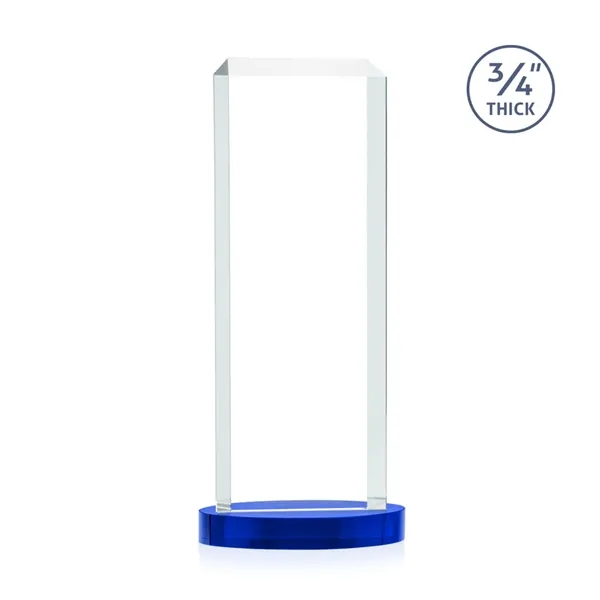 Dalton VividPrint™ Award on Alberton Base - Blue... from ASI 84592 St Regis Group / St Regis