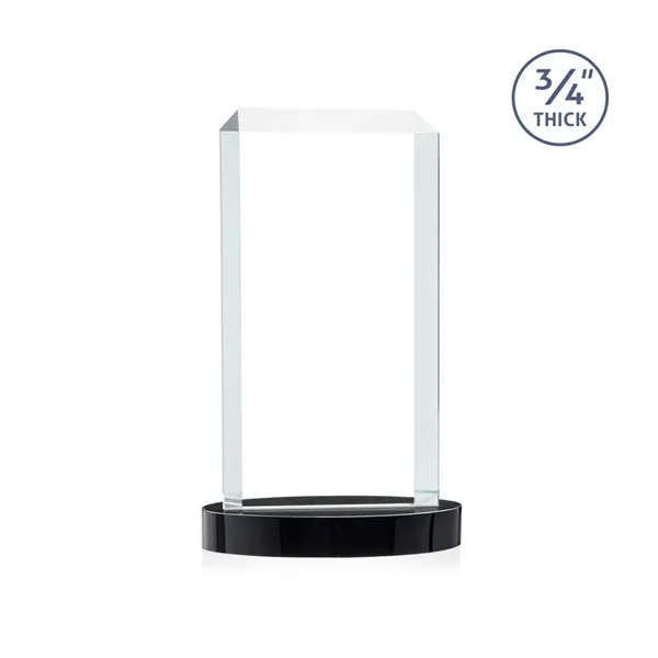 Dalton VividPrint™ Award on Alberton Base - Black... from ASI 84592 St Regis Group / St Regis