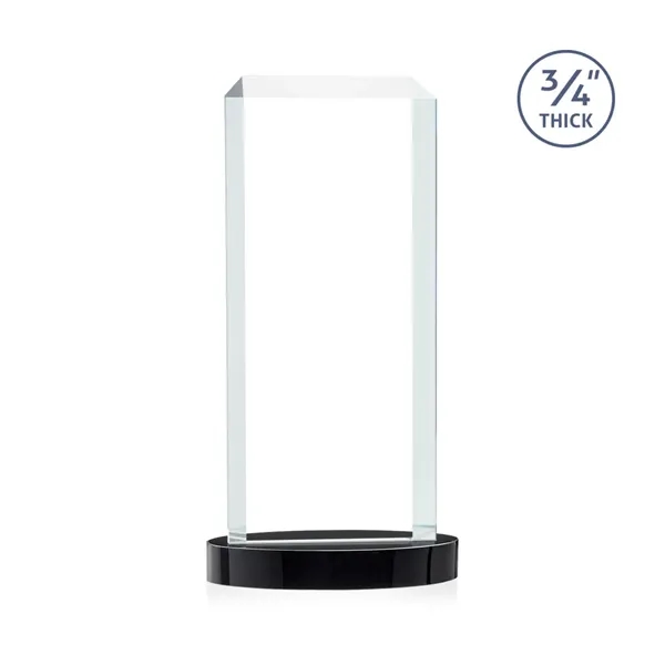 Dalton VividPrint™ Award on Alberton Base - Black... from ASI 84592 St Regis Group / St Regis