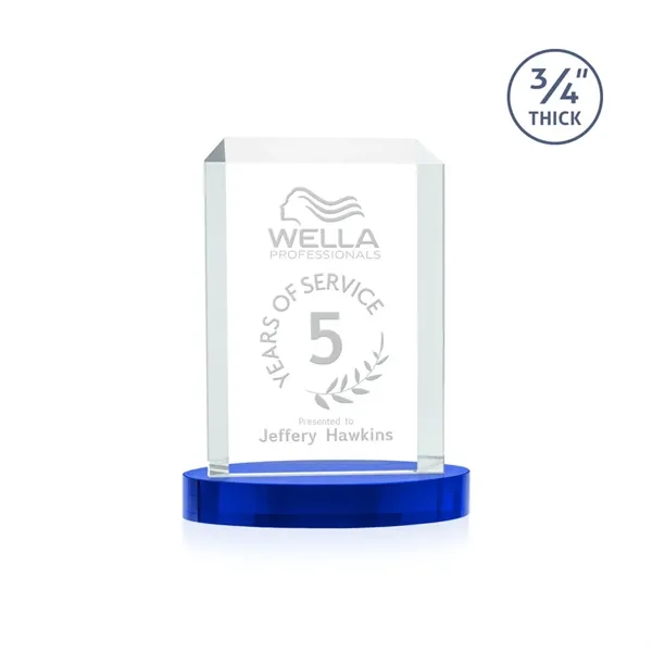 Dalton Award on Alberton Base - Blue... from ASI 84592 St Regis Group / St Regis