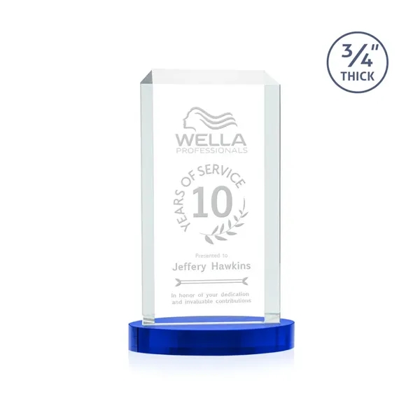 Dalton Award on Alberton Base - Blue... from ASI 84592 St Regis Group / St Regis