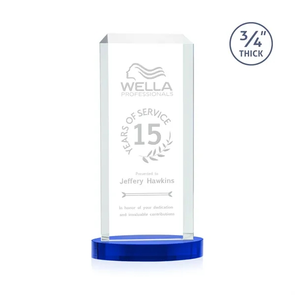 Dalton Award on Alberton Base - Blue... from ASI 84592 St Regis Group / St Regis