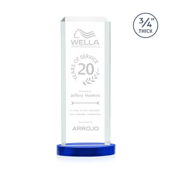 Dalton Award on Alberton Base - Blue... from ASI 84592 St Regis Group / St Regis