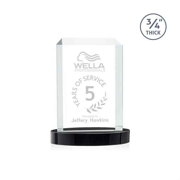 Dalton Award on Alberton Oval Base - Black... from ASI 84592 St Regis Group / St Regis