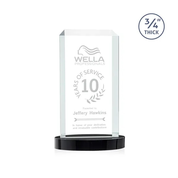 Dalton Award on Alberton Oval Base - Black... from ASI 84592 St Regis Group / St Regis