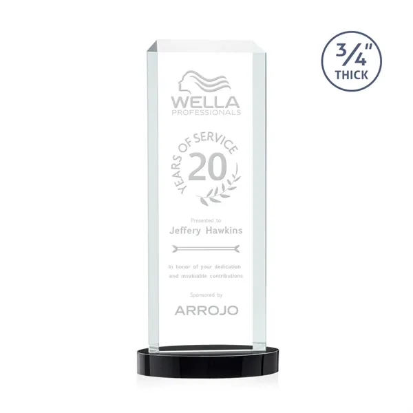 Dalton Award on Alberton Oval Base - Black... from ASI 84592 St Regis Group / St Regis