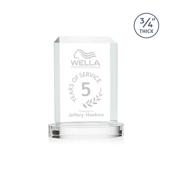 Dalton Award on Alberton Oval Base - Clear... from ASI 84592 St Regis Group / St Regis