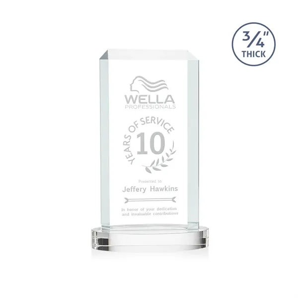 Dalton Award on Alberton Oval Base - Clear... from ASI 84592 St Regis Group / St Regis