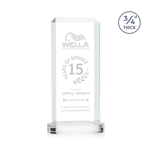 Dalton Award on Alberton Oval Base - Clear... from ASI 84592 St Regis Group / St Regis