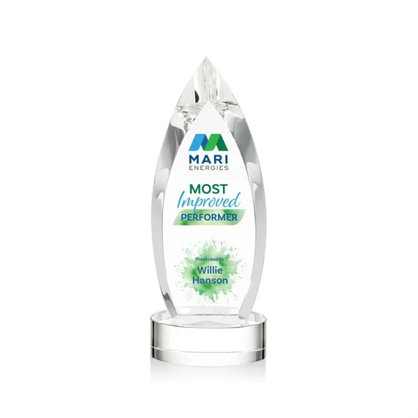 Fortier VividPrint™ Award - Clear... from ASI 84592 St Regis Group / St Regis