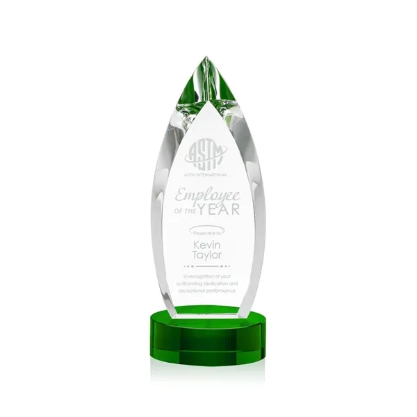 Fortier Award - Green... from ASI 84592 St Regis Group / St Regis