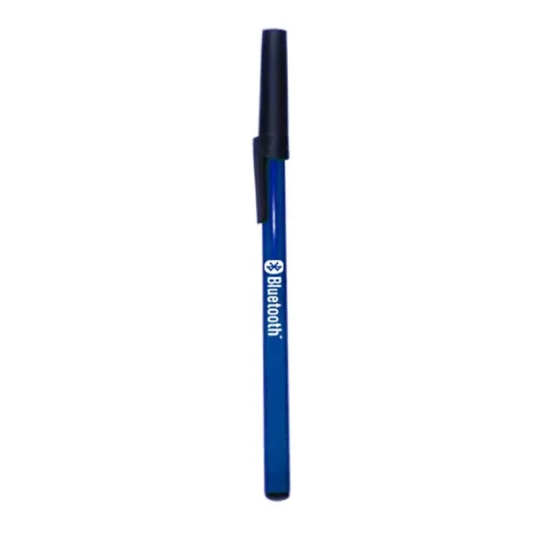 Value black ink stick pen.... from ASI 39552 BEL Promo