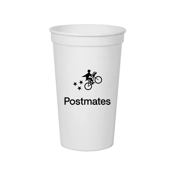 Plastic stadium cup.... from ASI 98360 WOWLine