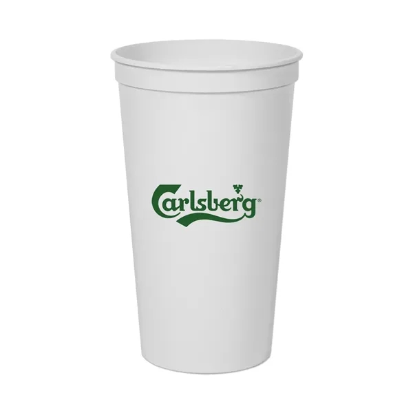 Plastic stadium cup.... from ASI 98360 WOWLine