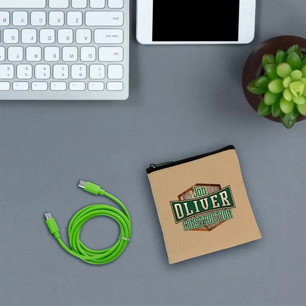 Tan Executive C to C Cable Set... from ASI 30208 A P Specialties / AP Specialties