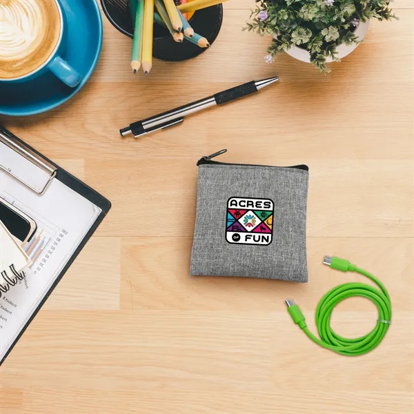 Recycled C to C 4' Cable Set... from ASI 30208 A P Specialties / AP Specialties