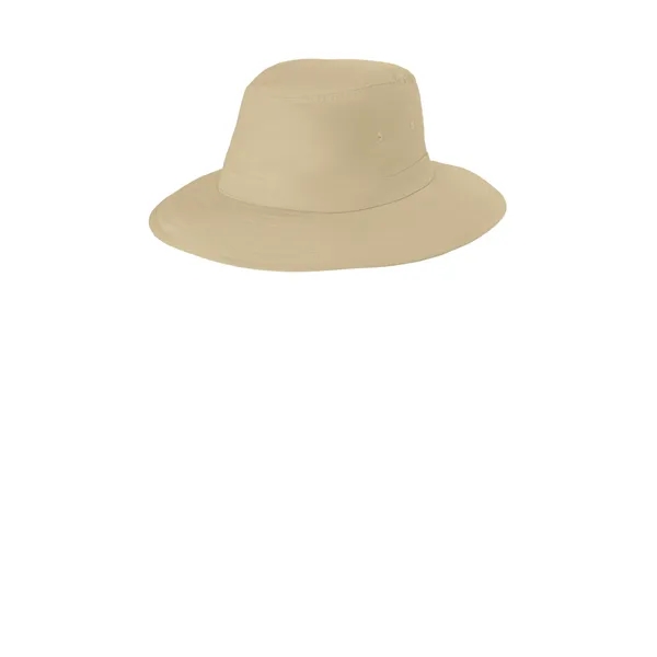 Port Authority Lifestyle Brim Hat.... from ASI 84863 SanMar