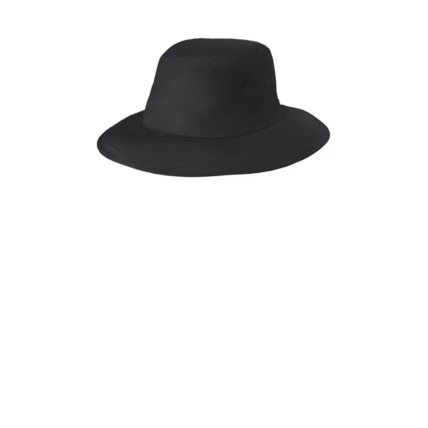 Port Authority Lifestyle Brim Hat.... from ASI 84863 SanMar