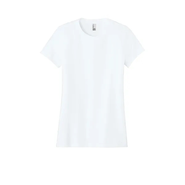 District Women's Perfect Blend Tee.... from ASI 84863 SanMar