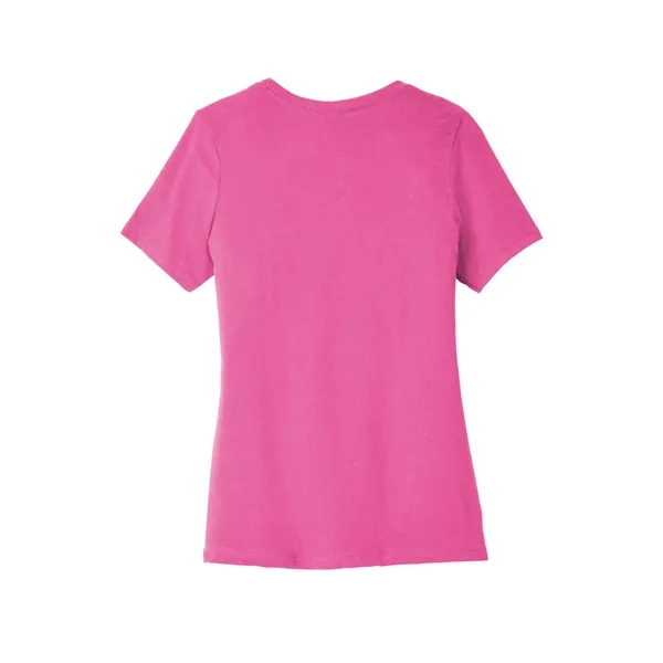 BELLA+CANVAS Women's Relaxed Jersey Short Sleeve Tee.... from ASI 84863 SanMar