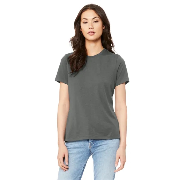 BELLA+CANVAS Women's Relaxed Jersey Short Sleeve Tee.... from ASI 84863 SanMar
